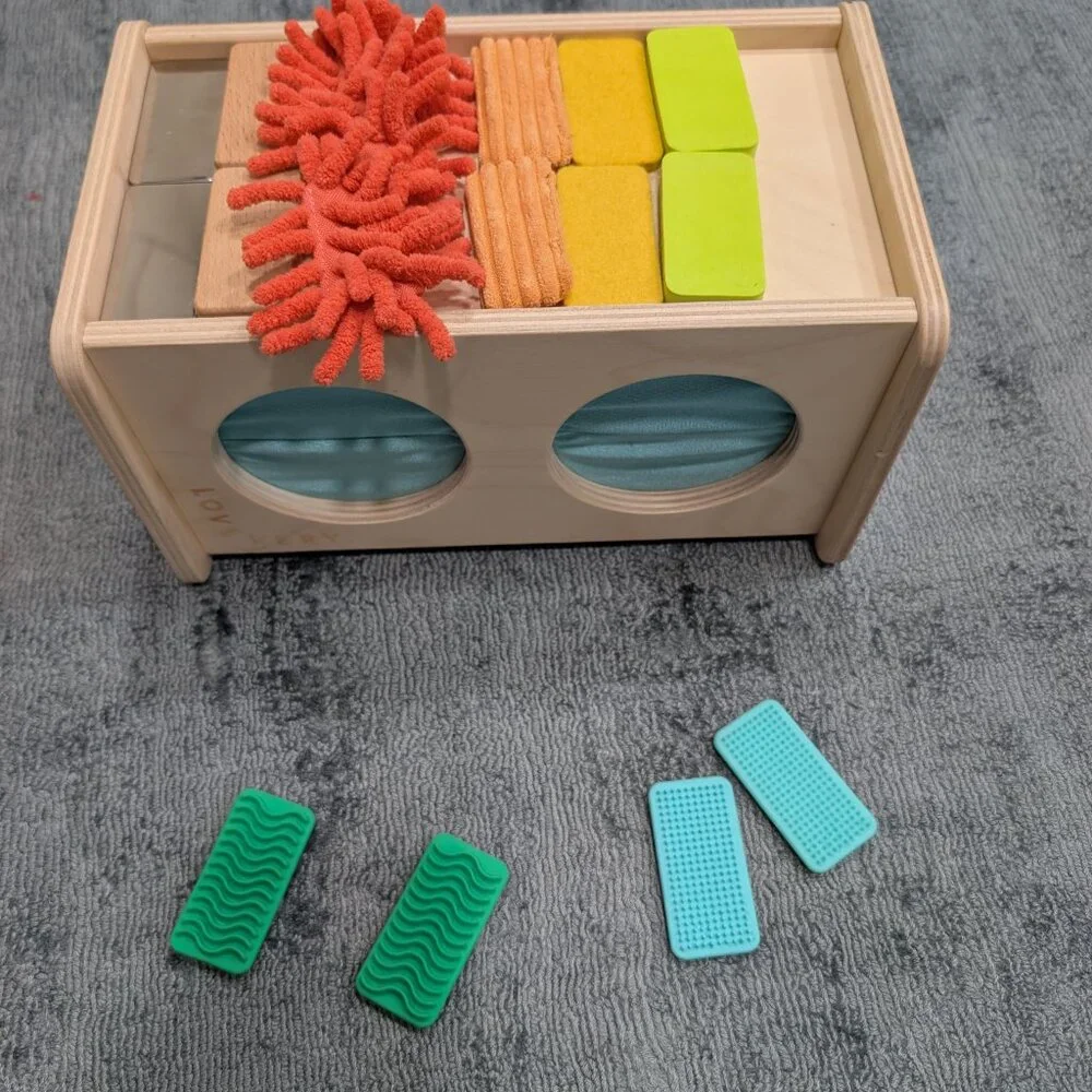 The Analyst Developmental Toy Set - Multicolor